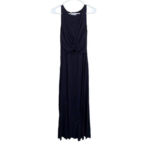 Bailey 44 Dress Blue XS Fit & Flare Sleeveless Solid Stretch Pullover - Picture 1 of 6